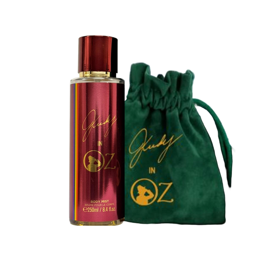 Judy In Oz Body Mist & Emerald Gift Bag