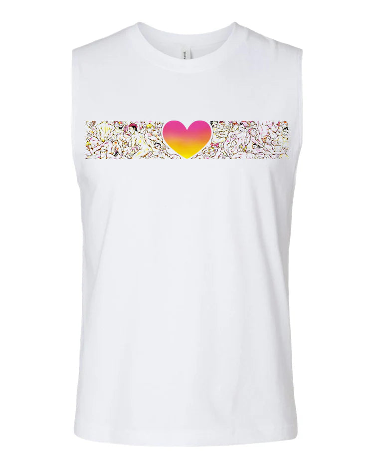 Loads of Love Muscle T-Shirt