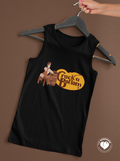 Crack A Bottom Tank