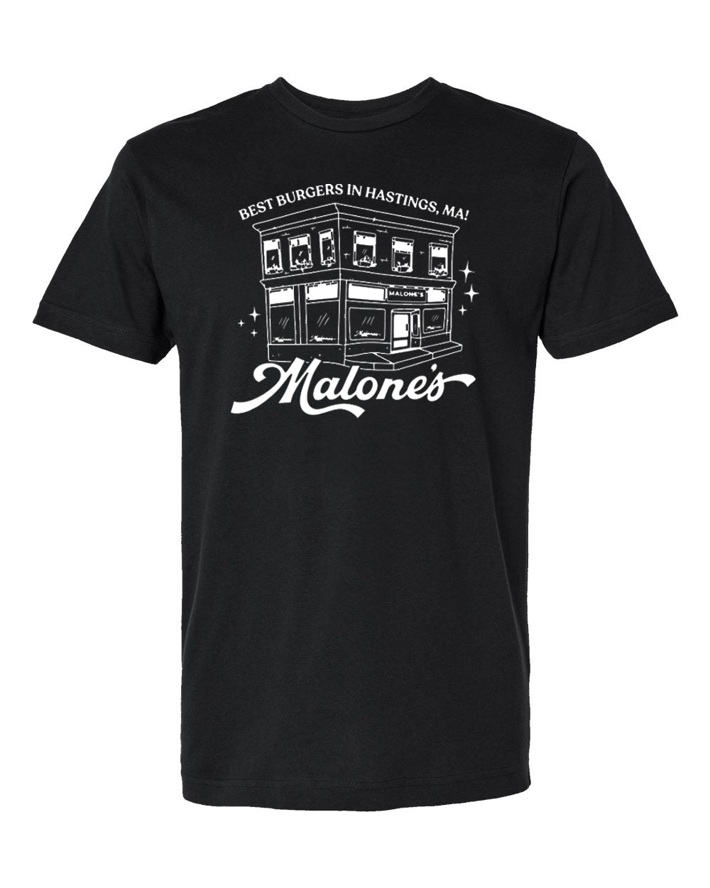 Off Campus Malone's Tee