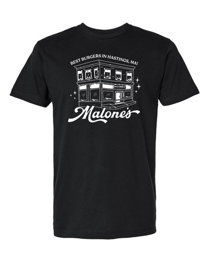 Off Campus Malone's Tee