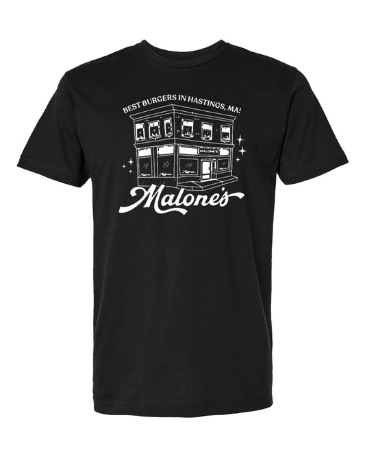 Off Campus Malone's Tee