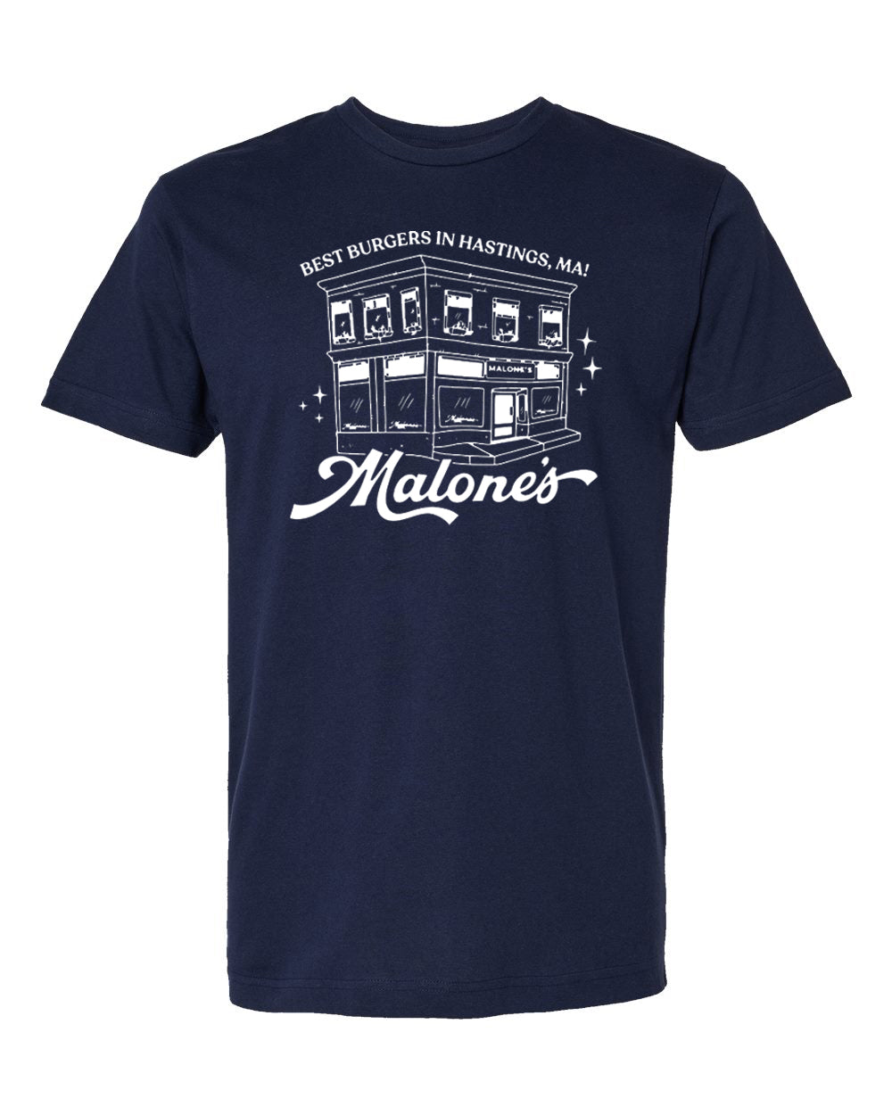 Off Campus Malone's Tee