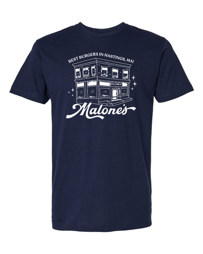 Off Campus Malone's Tee