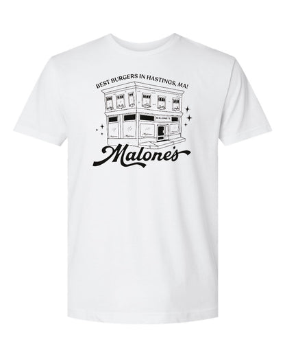 Off Campus Malone's Tee
