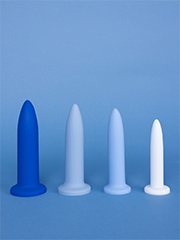 Silicone Anal Dilator Set