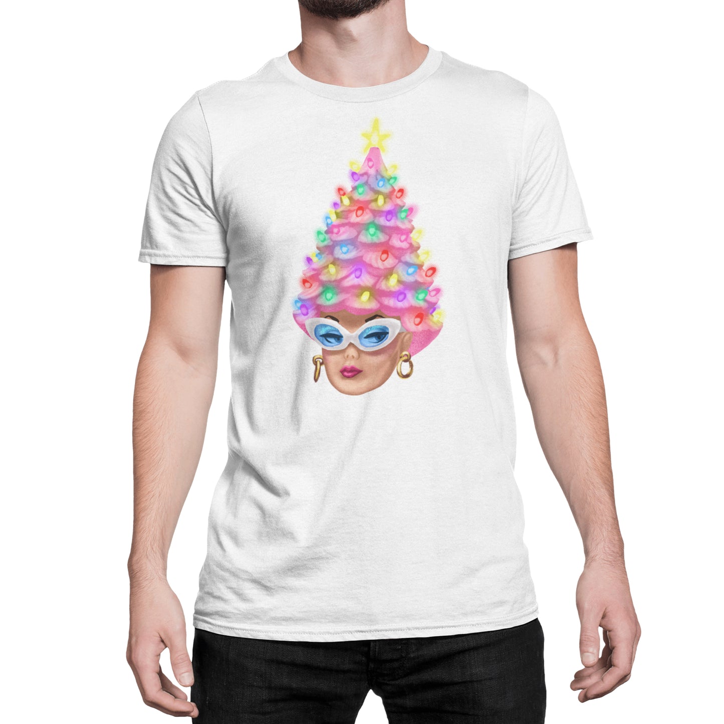 Barbie Christmas T-Shirt