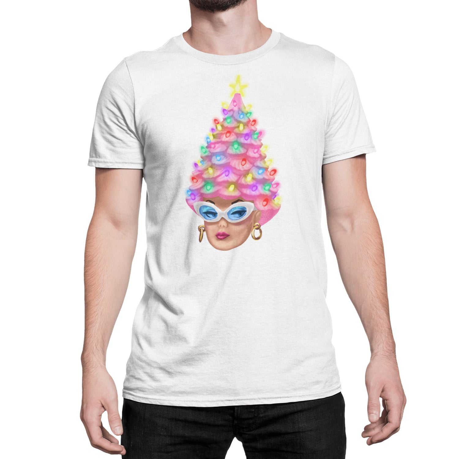 Barbie Christmas T-Shirt