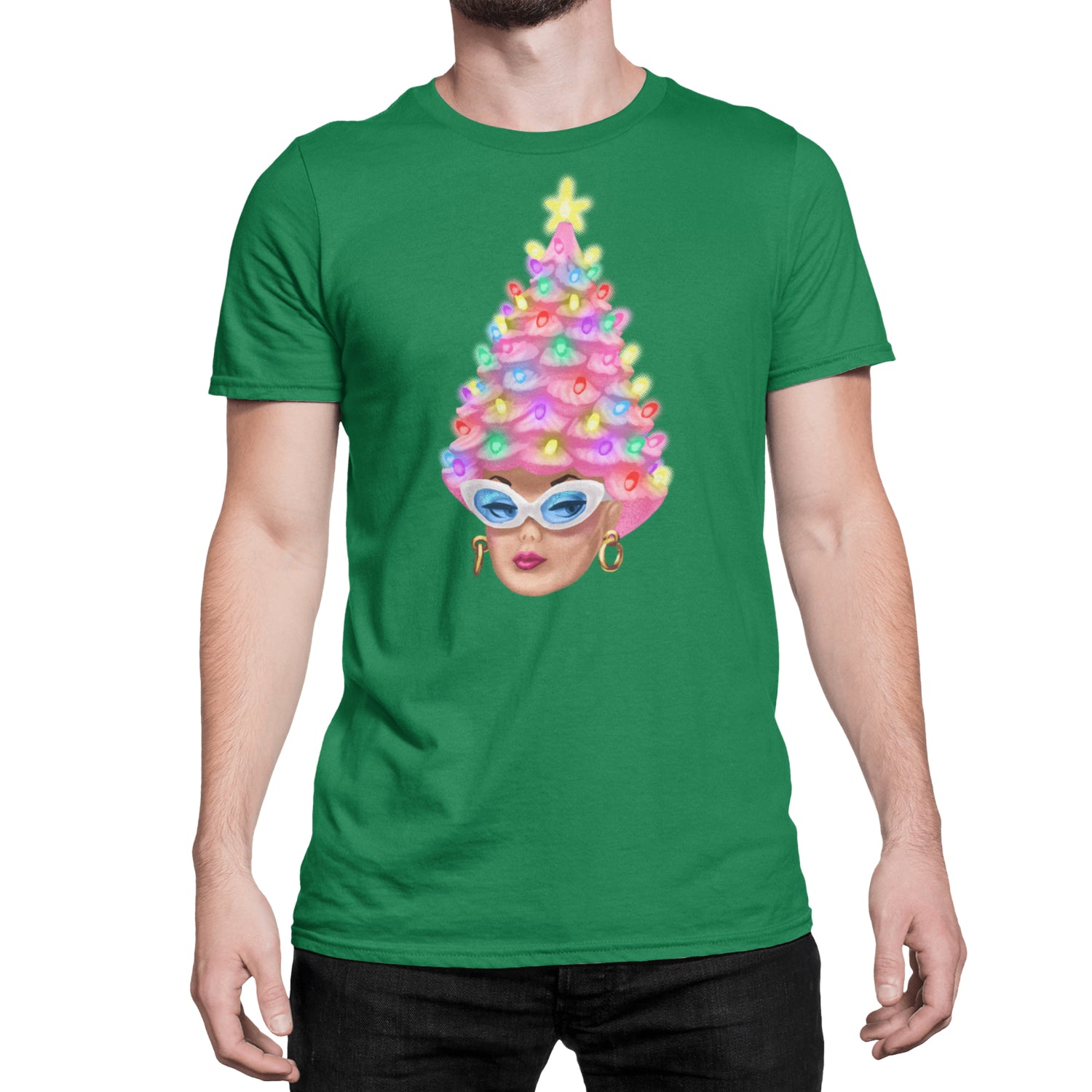 Barbie Christmas T-Shirt