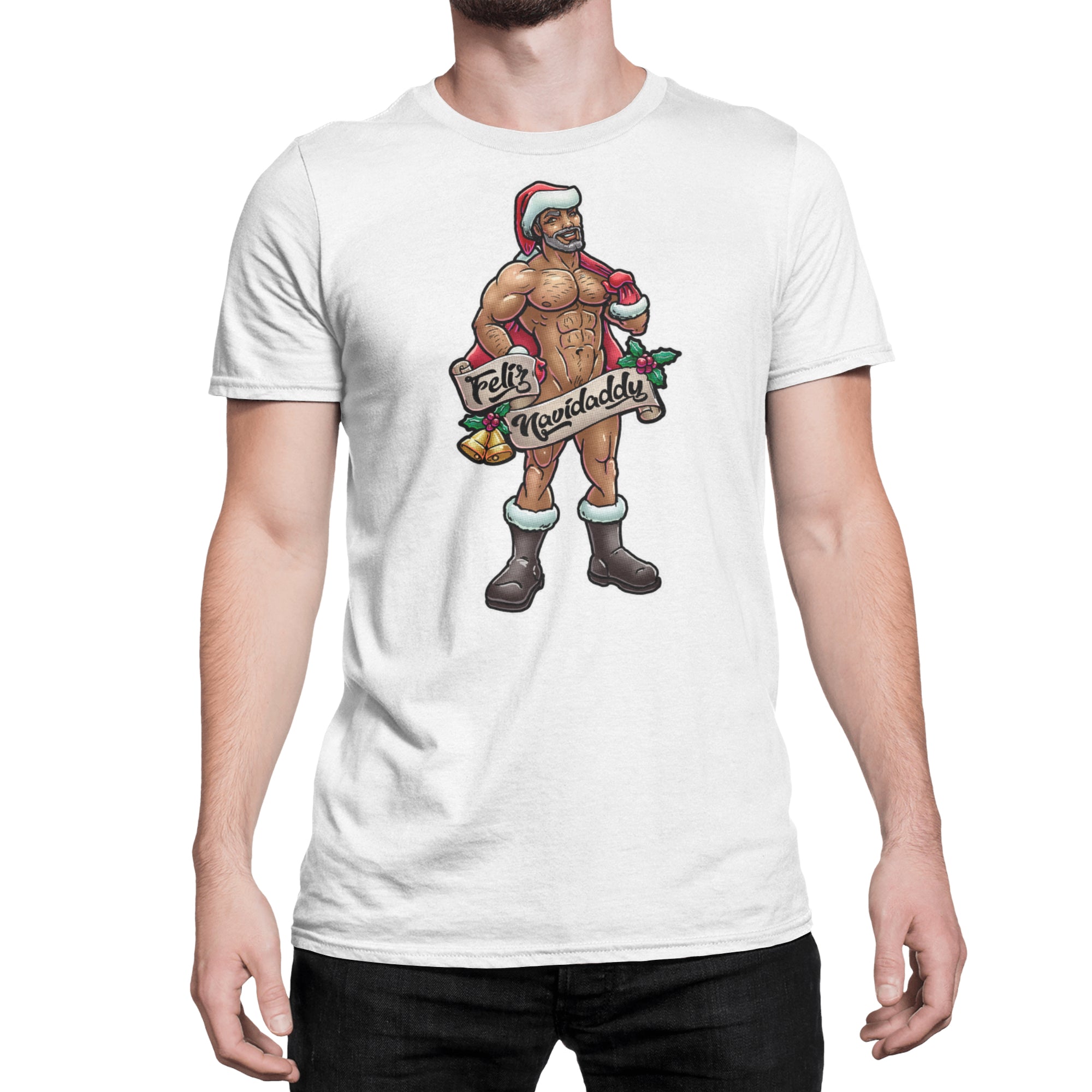 Feliz NaviDaddy T-Shirt