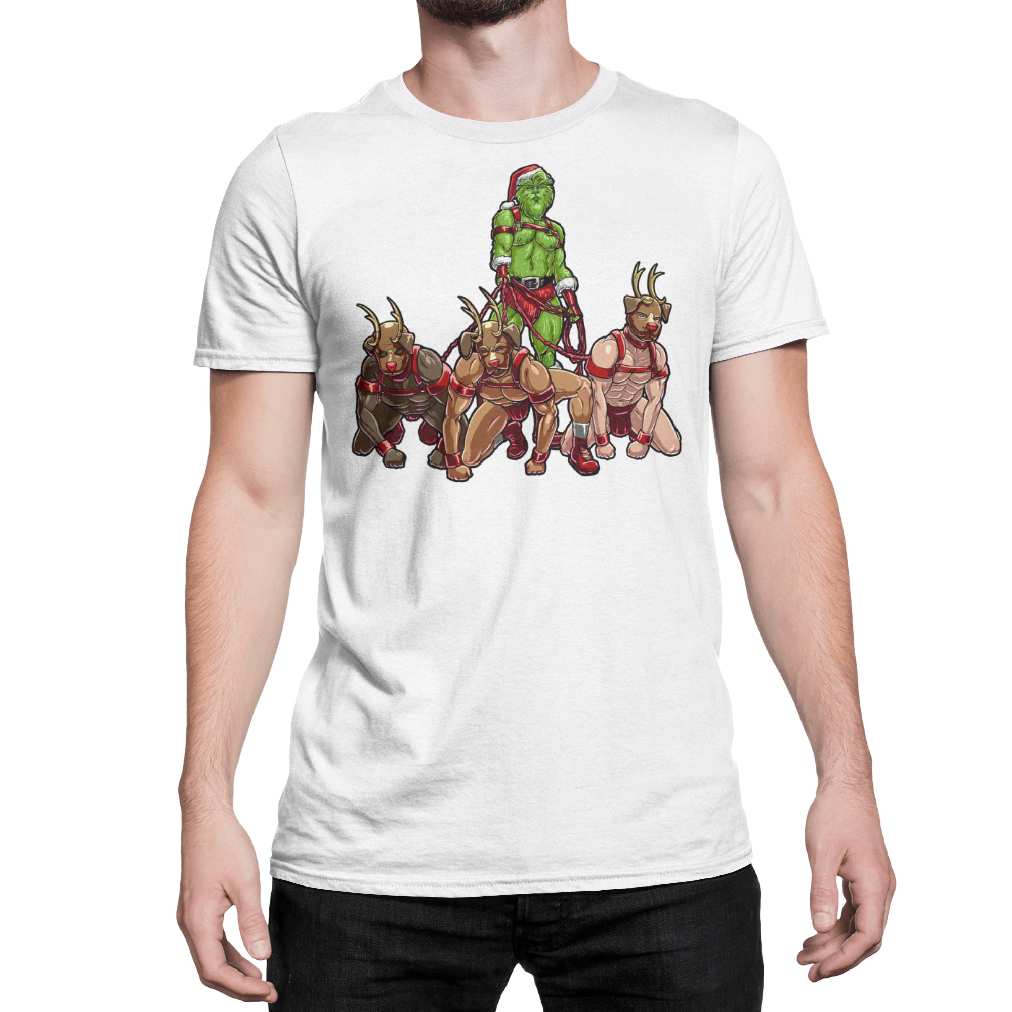 Mr. Grinch T-Shirt