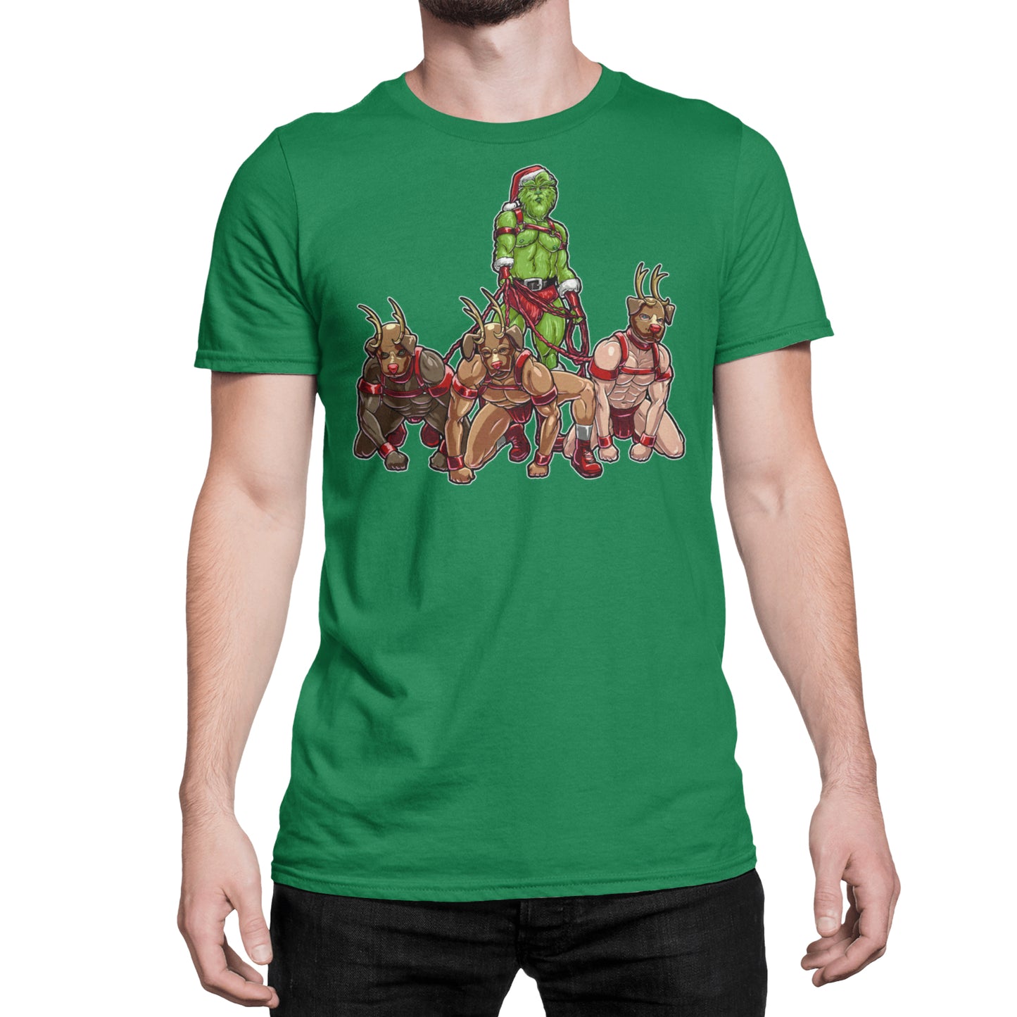 Mr. Grinch T-Shirt