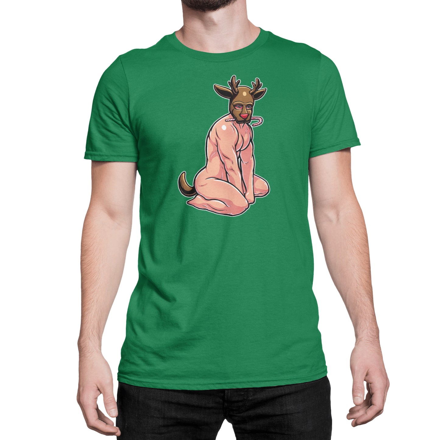 Reindeer Boy T-Shirt