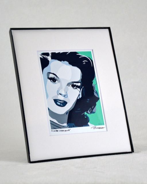 Judy Garland 8x10