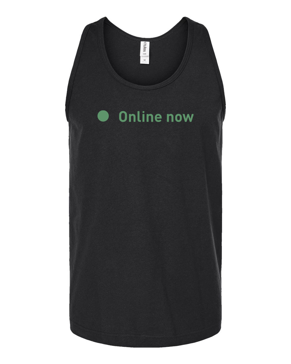 Online Now T-Shirt and Tank