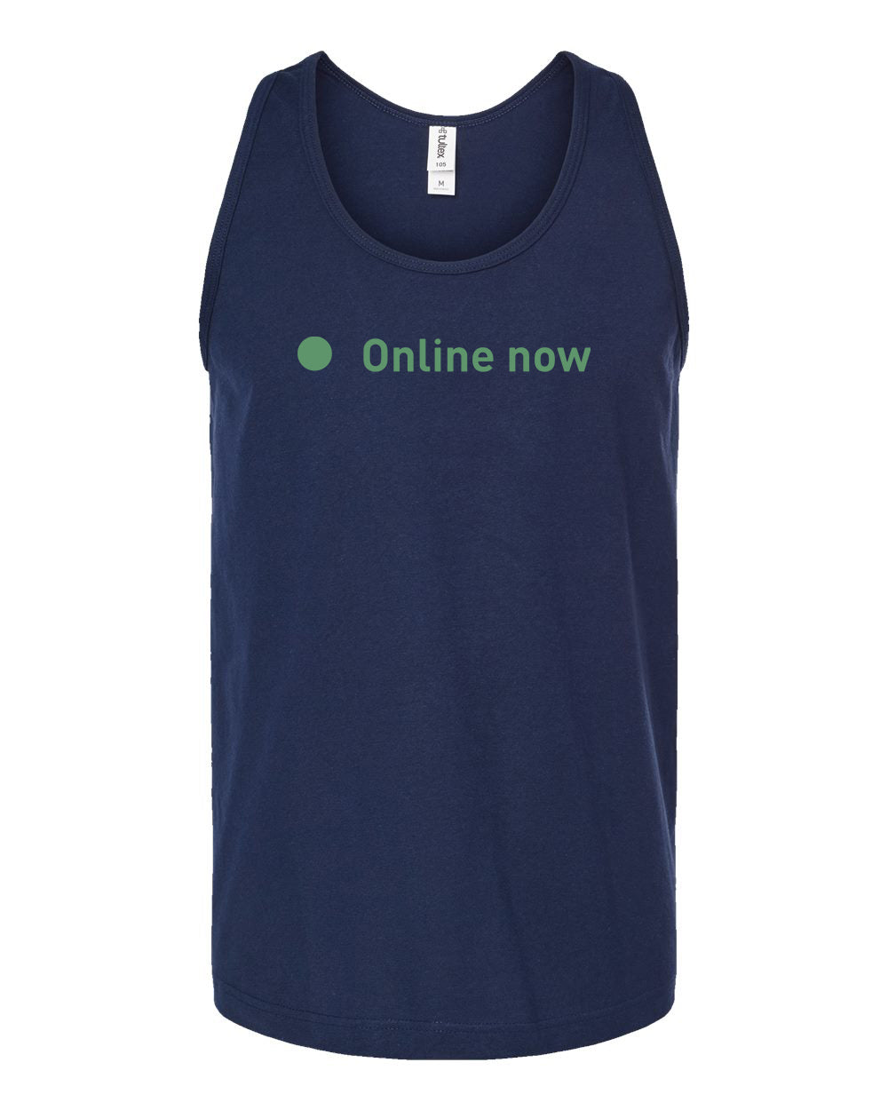 Online Now T-Shirt and Tank