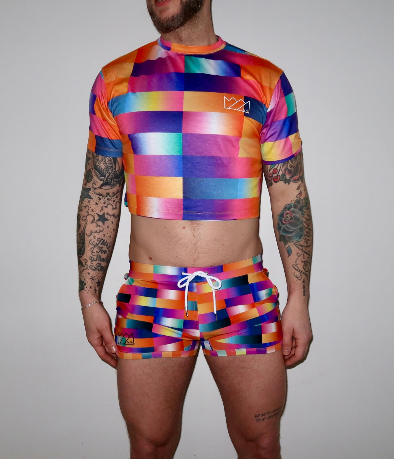 CTS Pride Prism Crop