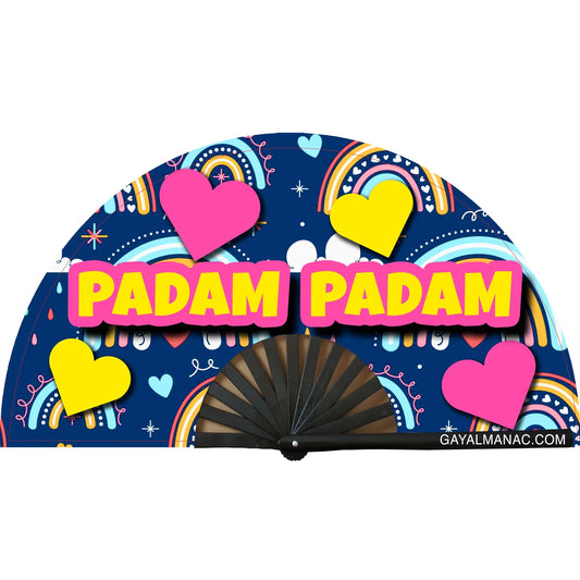 Padam Hand Fan