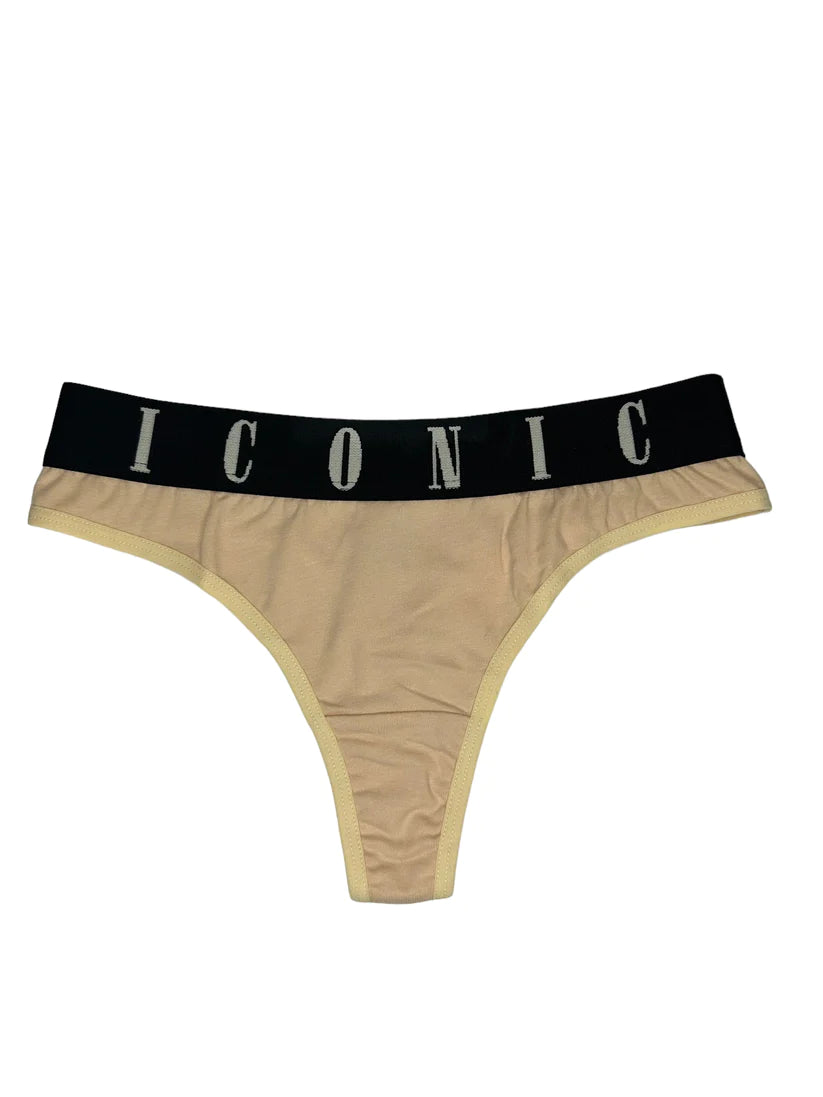 WOMEN'S THONG