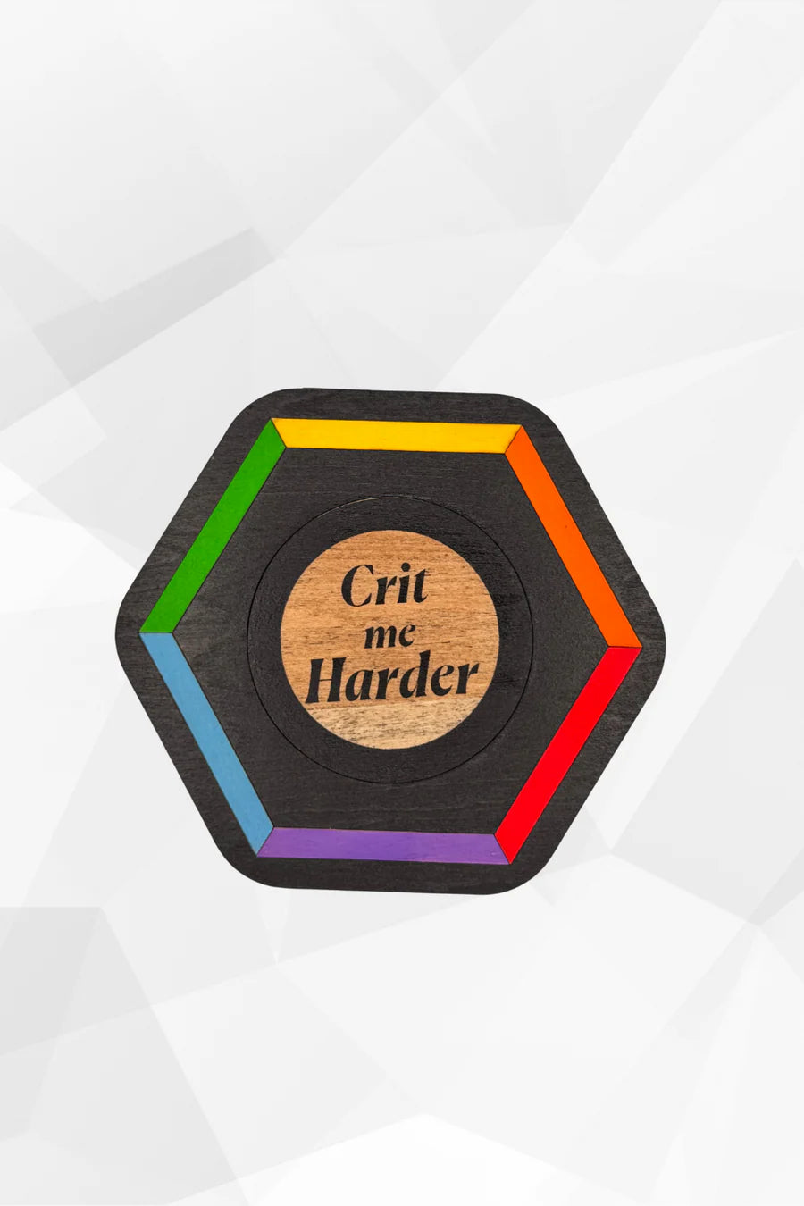 7-Dice Storage Box | Pride Edition