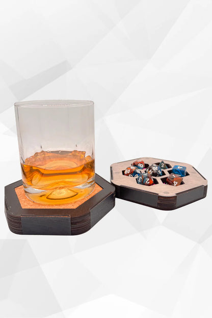 7-Dice Storage Box | Pride Edition