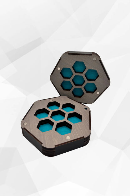 7-Dice Storage Box | Pride Edition