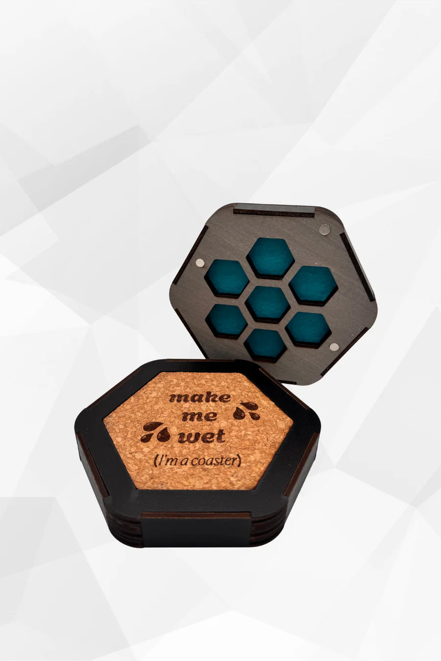 7-Dice Storage Box | Pride Edition