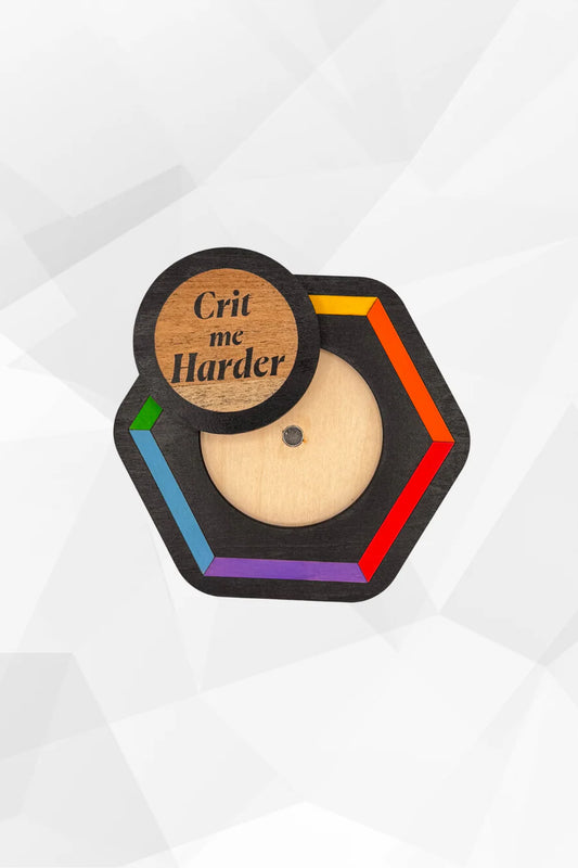 7-Dice Storage Box | Pride Edition