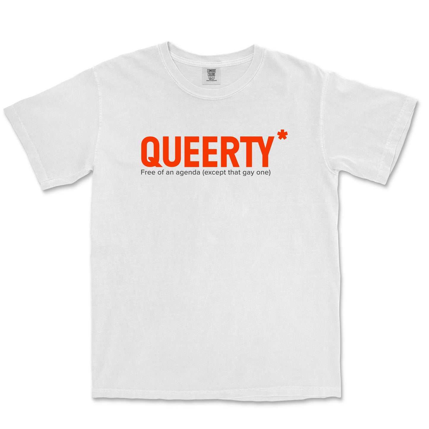 Queerty T-Shirt