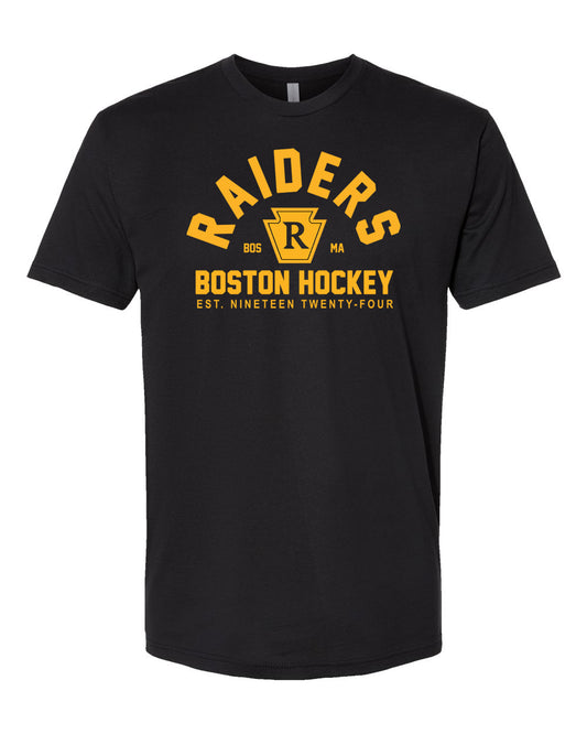 Boston Raiders Tee