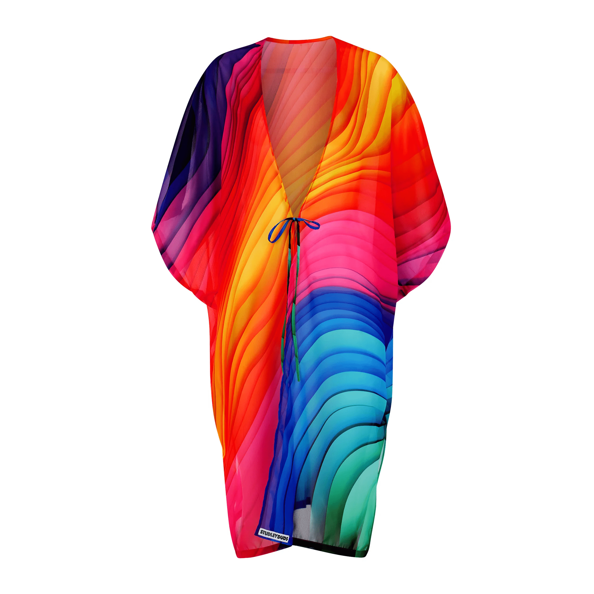 Rainbow GoGo  Kimono