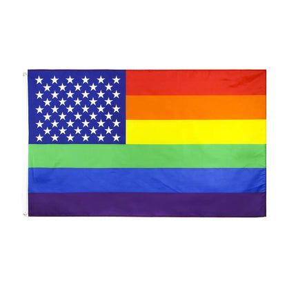 Deluxe Pride In a Box + Flag
