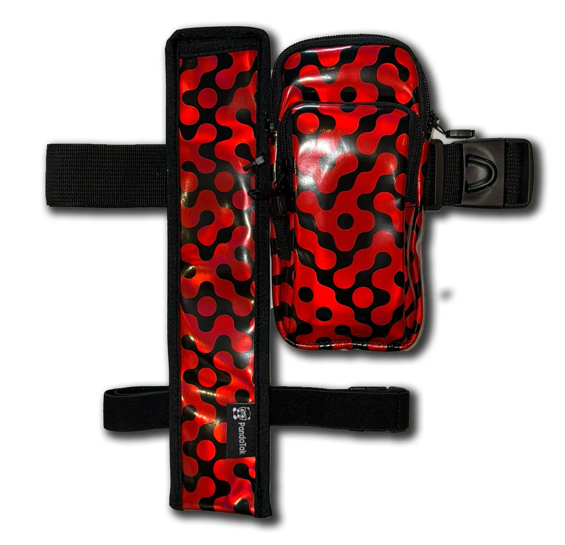 RED Vers Murse Phone Bag + Fan Holster Combo