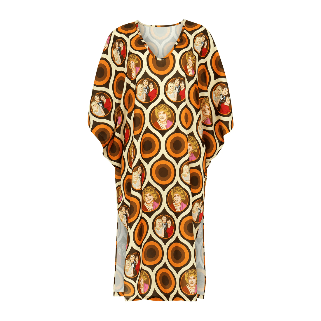 Roper Romp Caftan (Three&