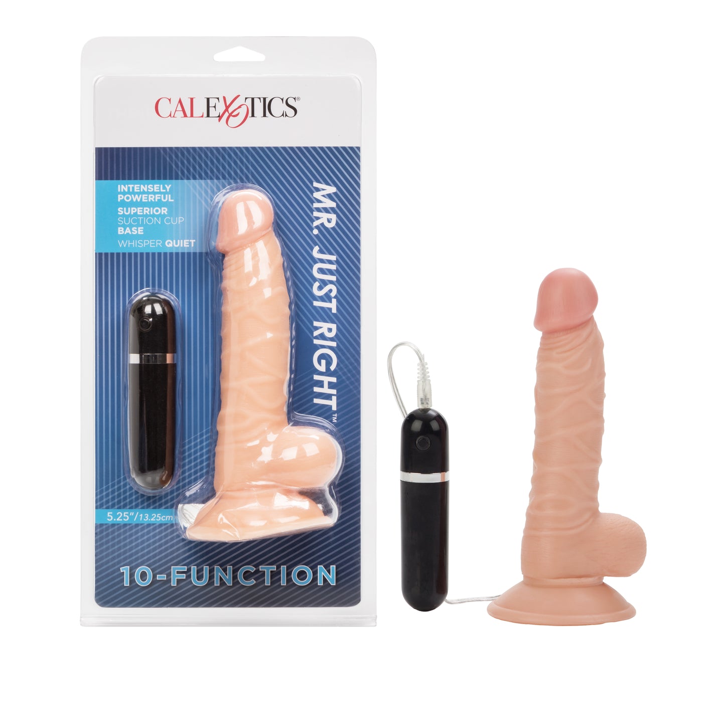 10-Function Mr. Just Right™ 5.25" / 13.25 cm