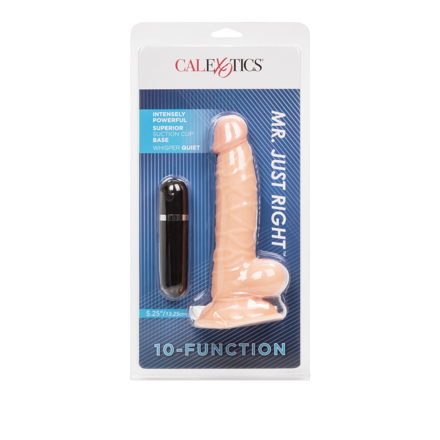 10-Function Mr. Just Right™ 5.25" / 13.25 cm