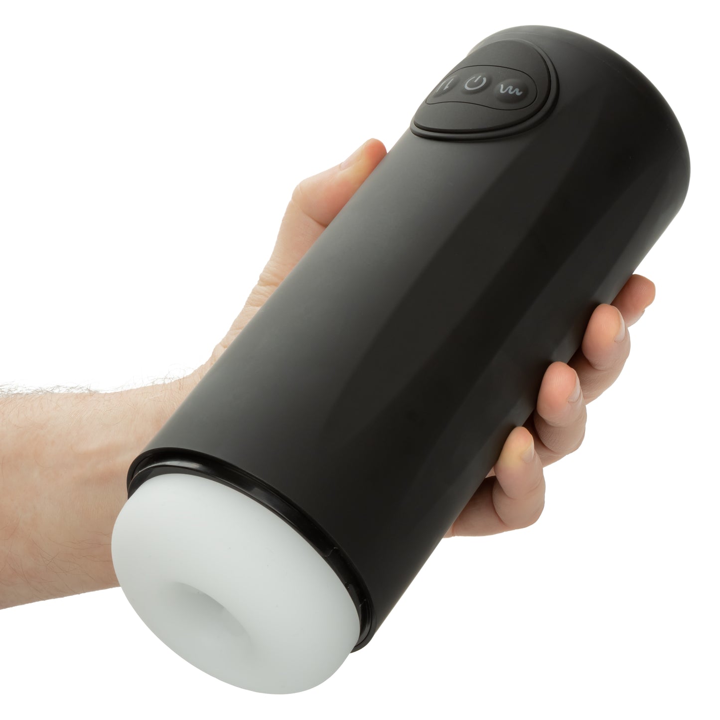 Optimum Power Vibrating and Thrusting Stroker