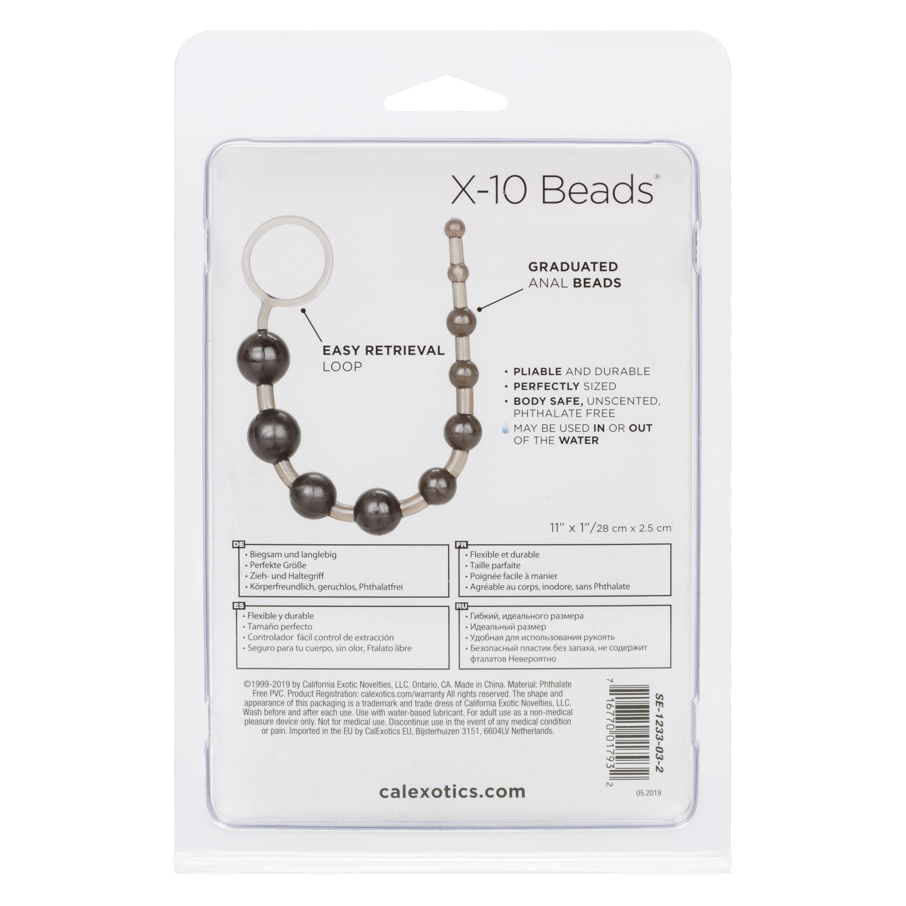 X-10 Beads®