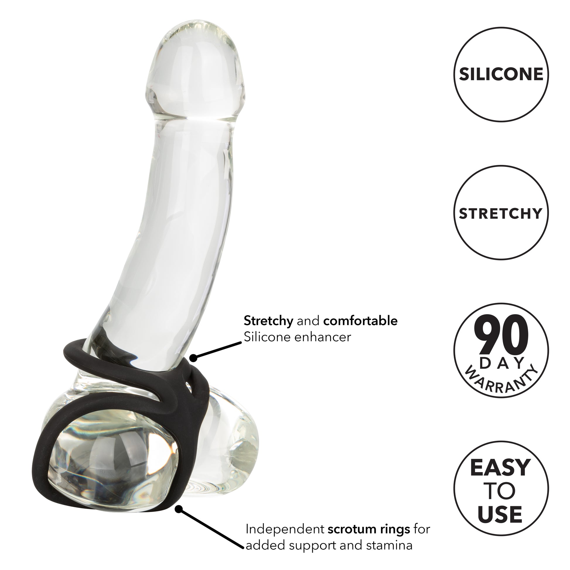 Silicone Ball Spreader The Pride Store Silicone Ball Spreader The Pride Store