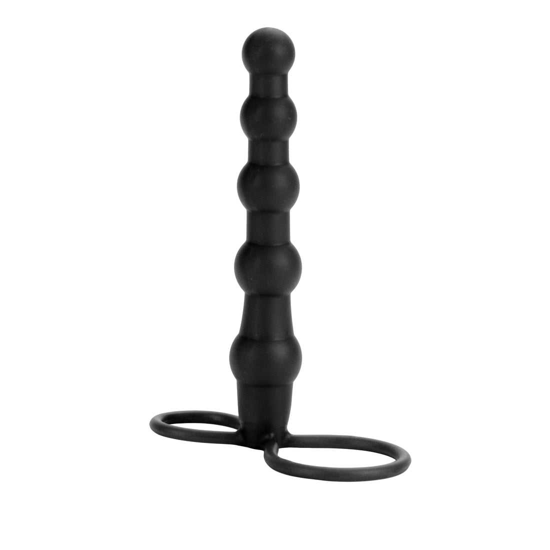 Silicone Love Rider® Beaded Dual Penetrator™