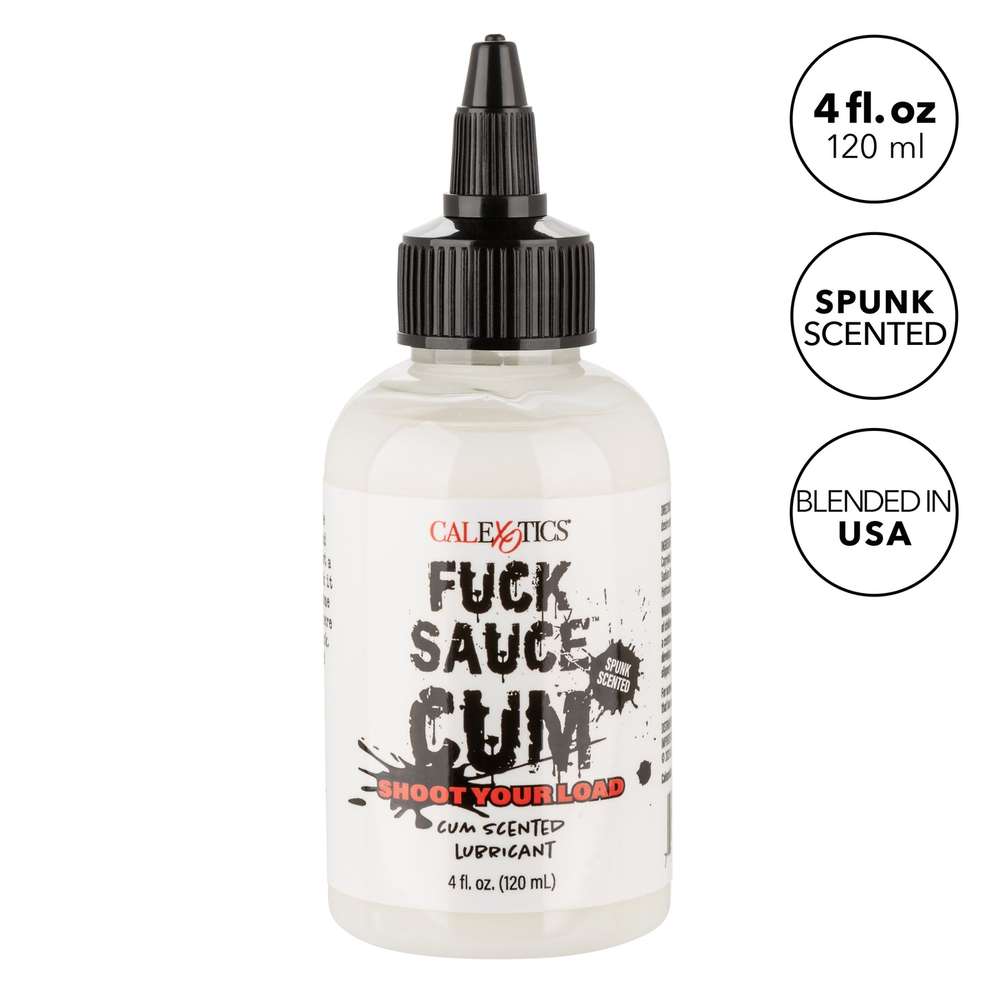 Fuck Sauce™ Cum Scented Lubricant 4 fl. oz.