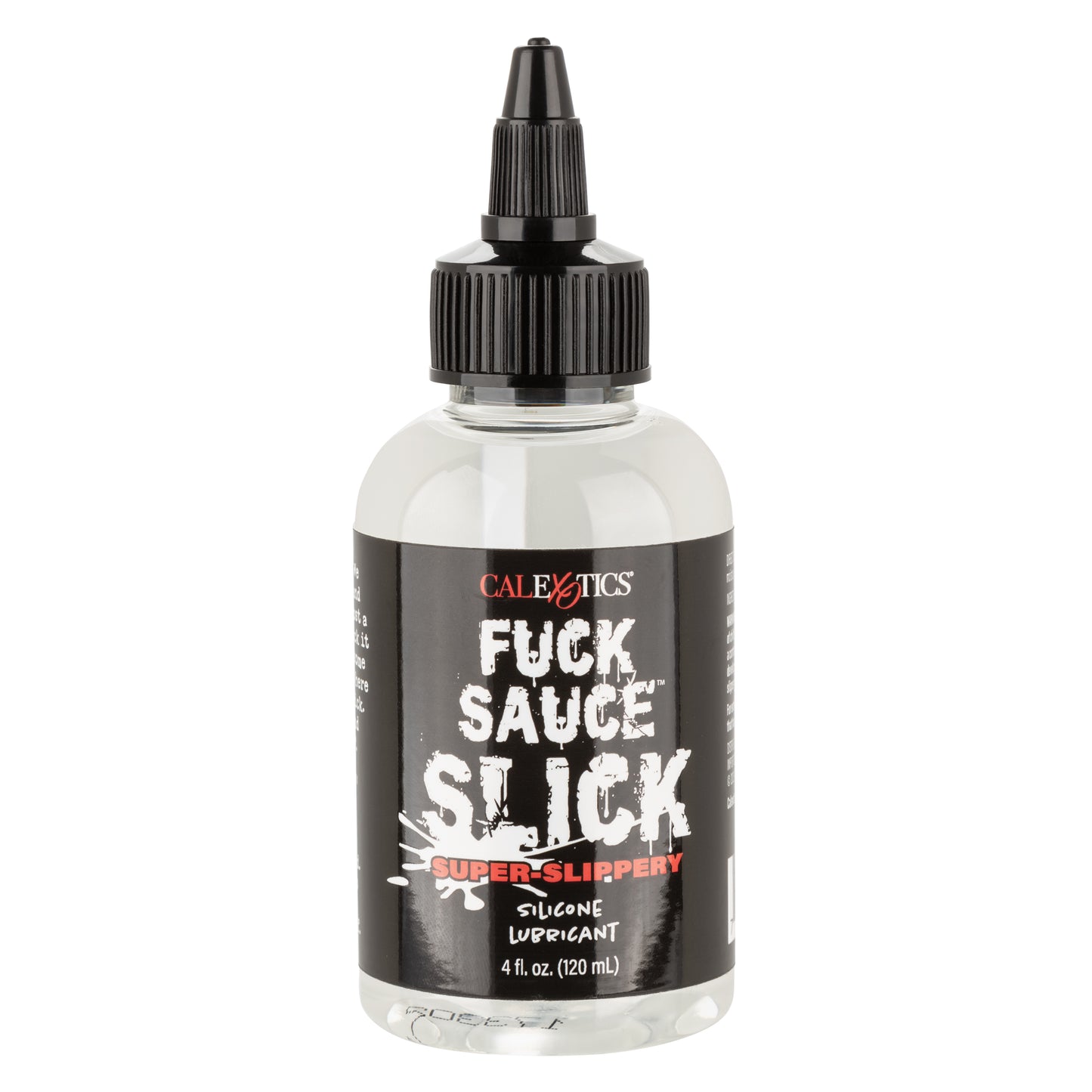 Fuck Sauce™ Slick Silicone Lubricant 4 fl. oz.