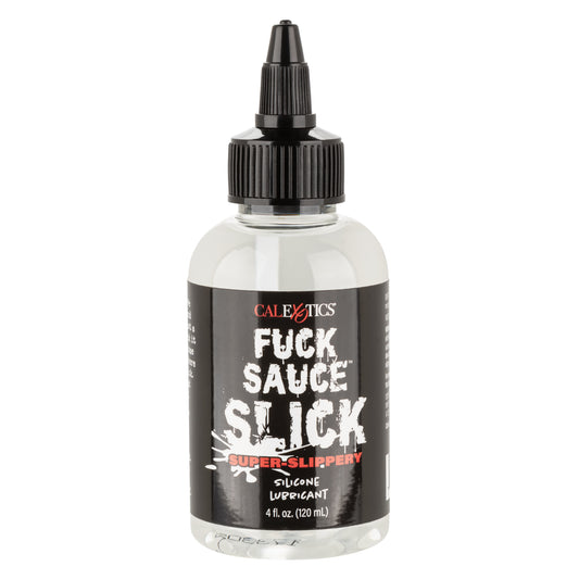 Fuck Sauce™ Slick Silicone Lubricant 4 fl. oz.