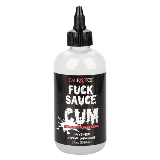 F* SAUCE Cum Hybrid Lubricant 8 fl. oz.