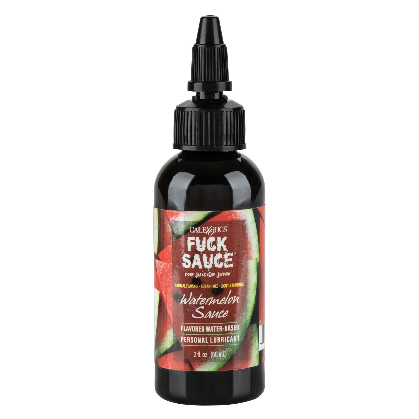 Fuck Sauce™ Flavored Water-Based Personal Lubricant - Watermelon 2 fl. oz.