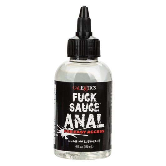 Fuck Sauce™ Anal Numbing Lubricant 4 fl. oz.