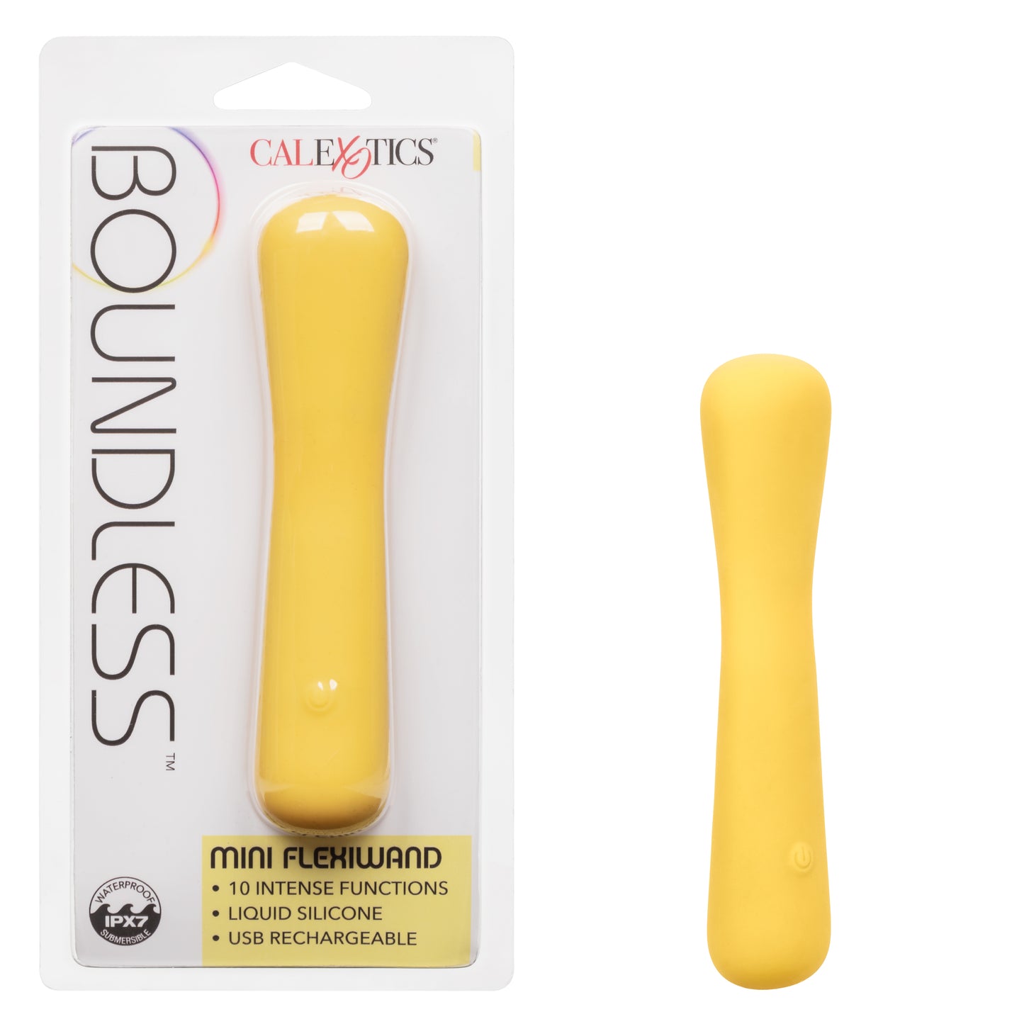 Boundless™ Mini FlexiWand Vibrator