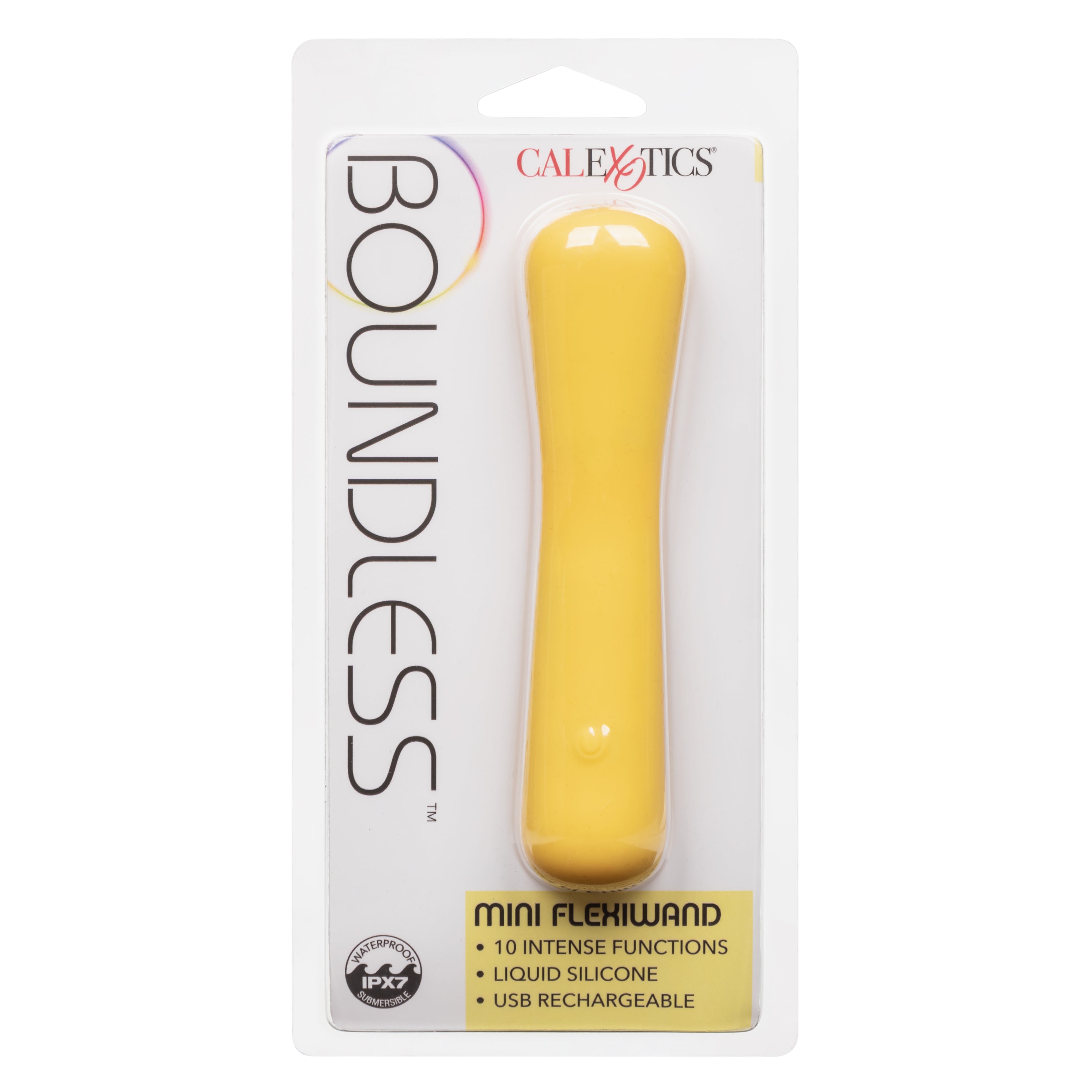 Boundless™ Mini FlexiWand Vibrator
