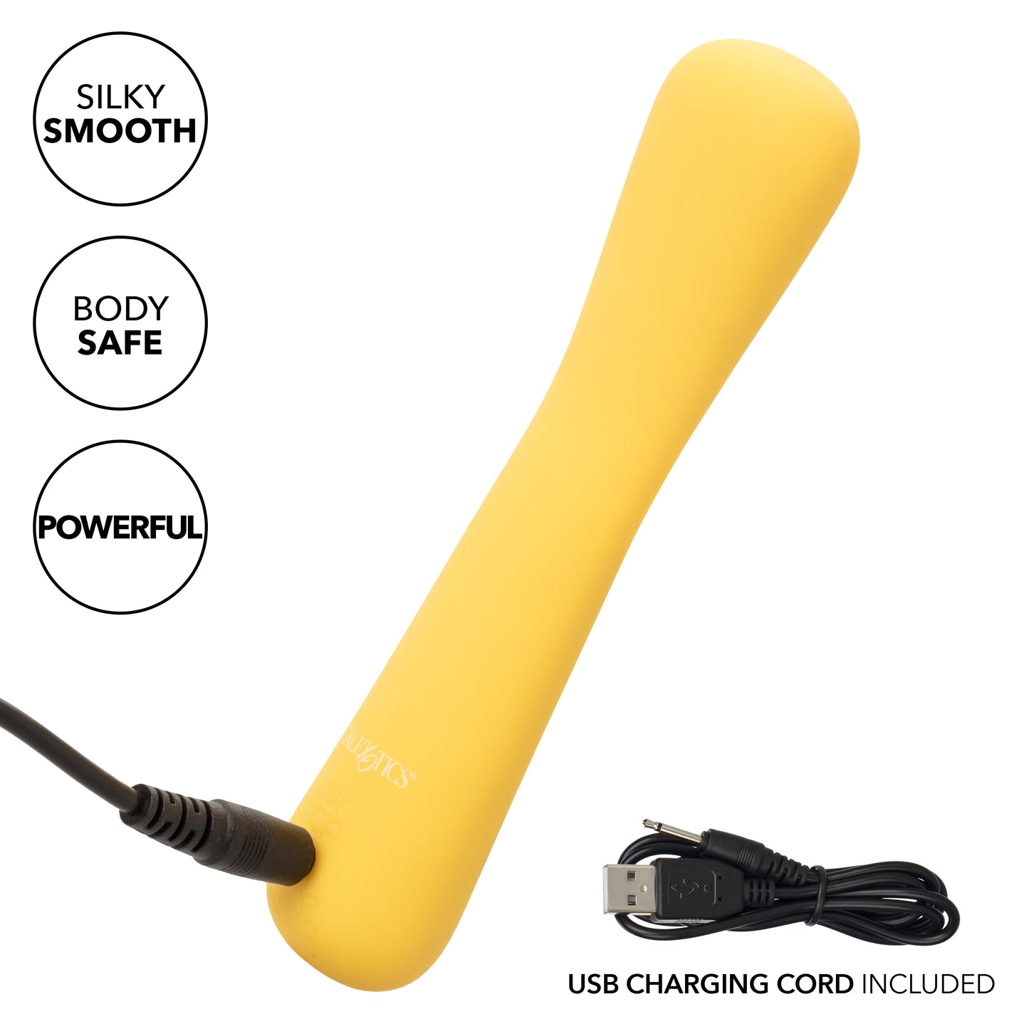 Boundless™ Mini FlexiWand Vibrator