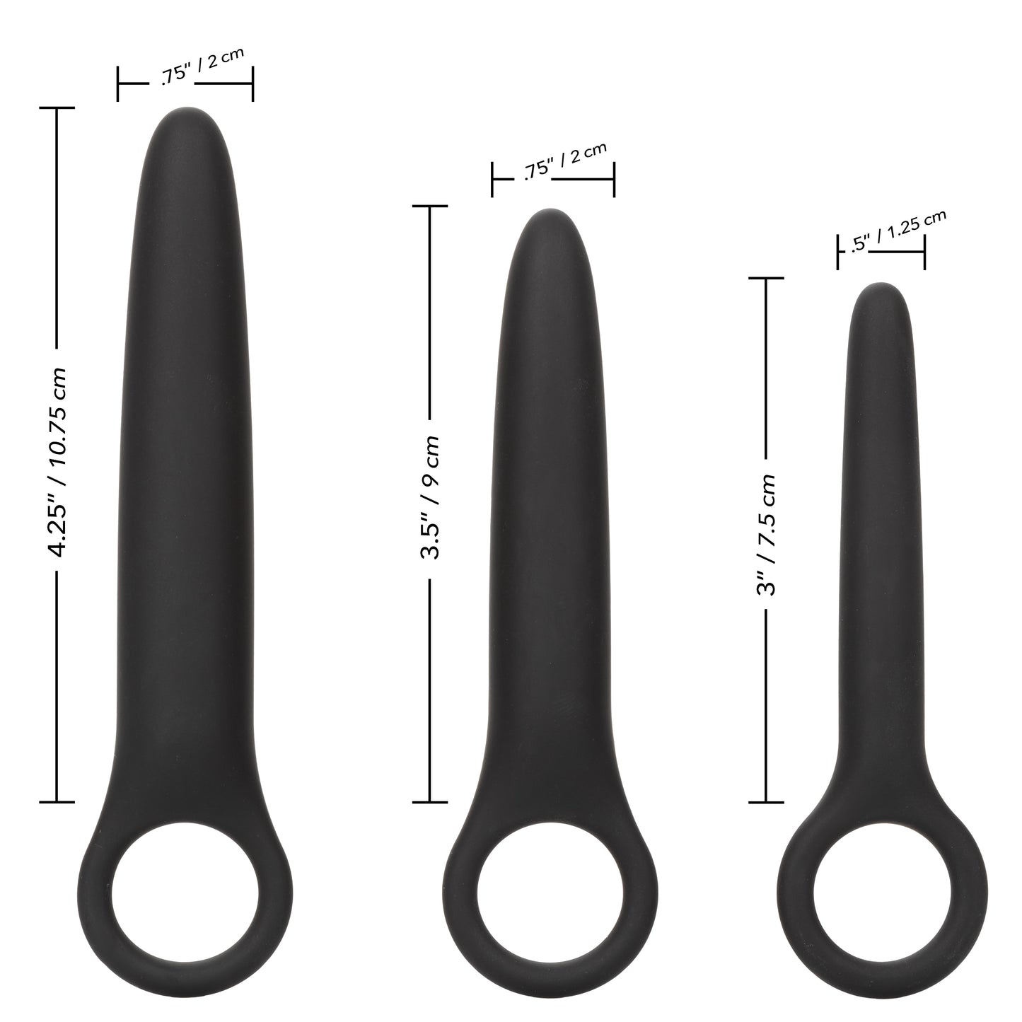 Boundless™ Dilator Trio